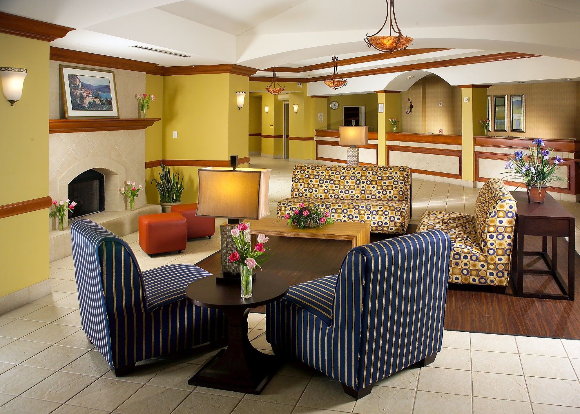 Springhill Suites By Marriott Orlando Lake Buena Vista In Marriott Village İç mekan fotoğraf